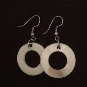 Shell earrings